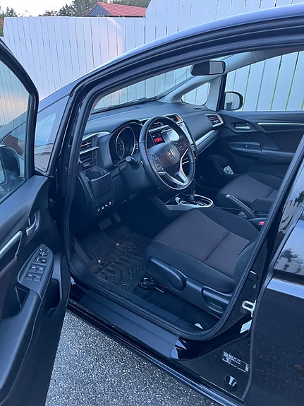 Honda Jazz 8 of 13