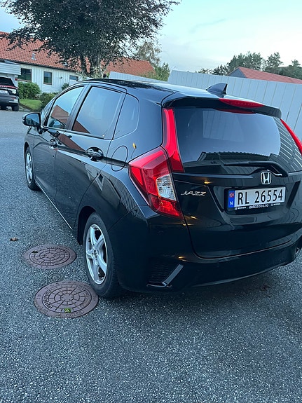 Honda Jazz 10 of 13