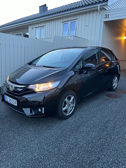 Honda Jazz 12 of 13