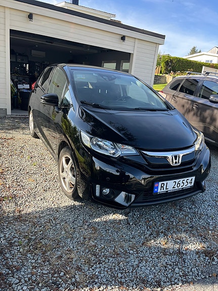 Honda Jazz 2 of 13
