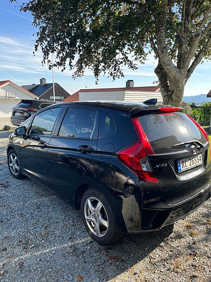 Honda Jazz 4 of 13