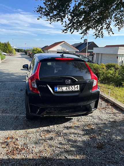 Honda Jazz 6 of 13