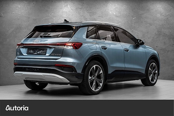 Audi Q4 e-tron 5 of 30