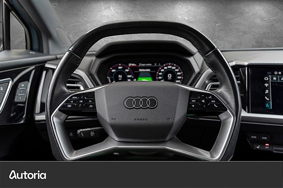 Audi Q4 e-tron 17 of 30