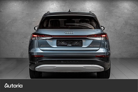 Audi Q4 e-tron 7 of 30