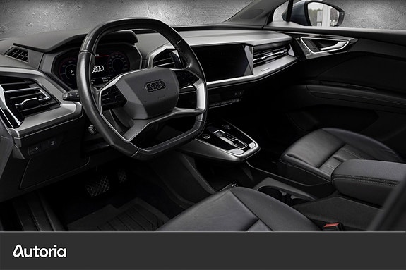 Audi Q4 e-tron 11 of 30
