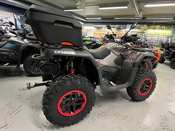 CFMOTO CFORCE 850 ABS KAMPANJE!!! 2 of 7
