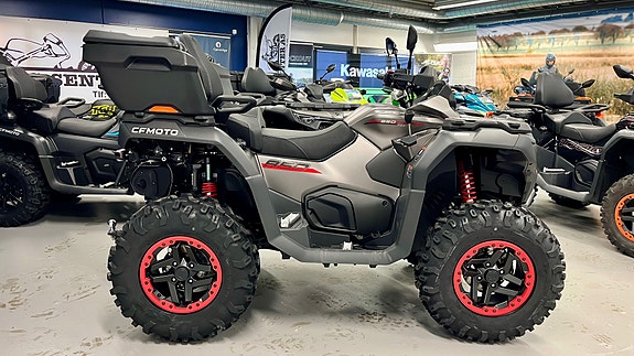 CFMOTO CFORCE 850 ABS KAMPANJE!!! 3 of 7