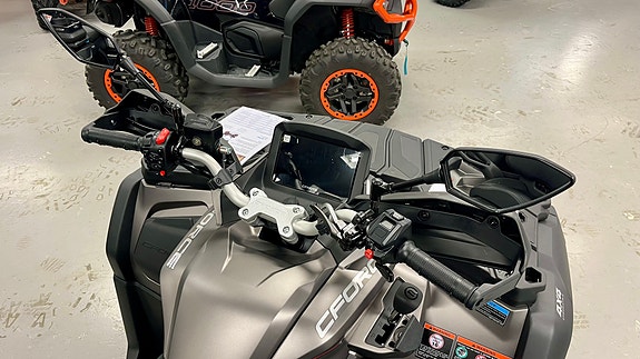 CFMOTO CFORCE 850 ABS KAMPANJE!!! 5 of 7