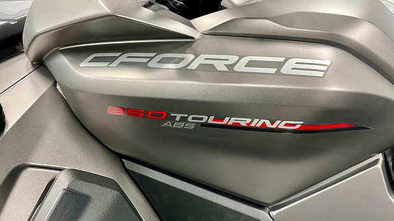 CFMOTO CFORCE 850 ABS KAMPANJE!!! 7 of 7