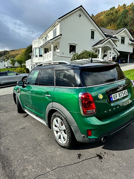 MINI Countryman Cooper SE 7 of 21