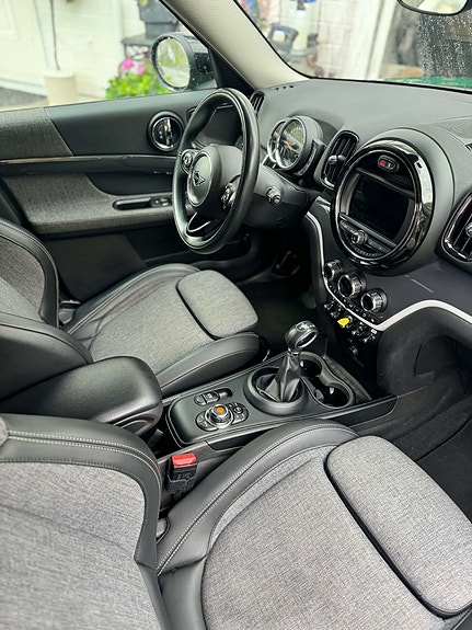 MINI Countryman Cooper SE 21 of 21