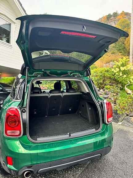 MINI Countryman Cooper SE 14 of 21