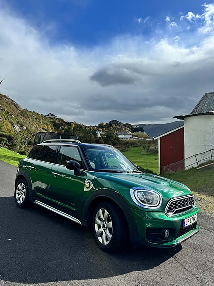 MINI Countryman Cooper SE 11 of 21