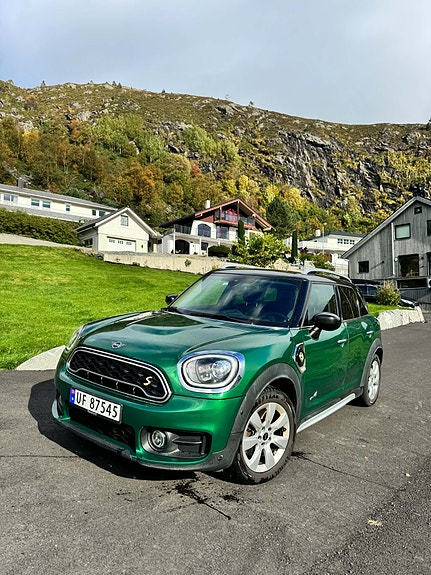 MINI Countryman Cooper SE 6 of 21