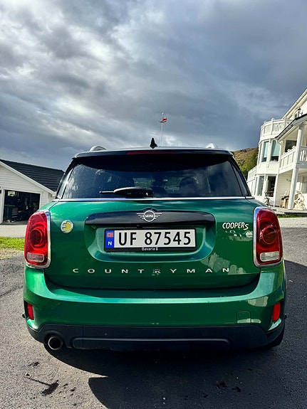 MINI Countryman Cooper SE 5 of 21