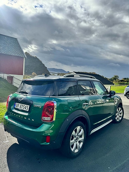 MINI Countryman Cooper SE 4 of 21