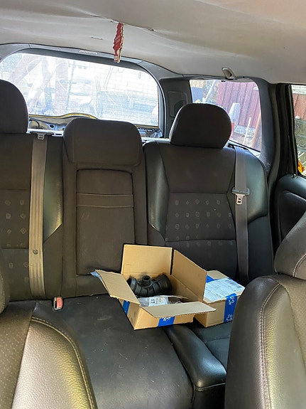 Volvo V70 8 of 11