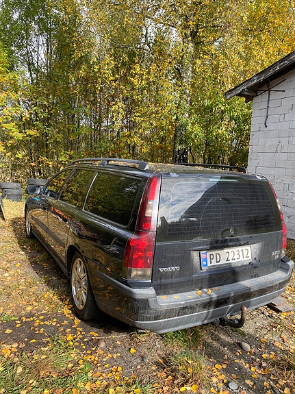 Volvo V70 5 of 11