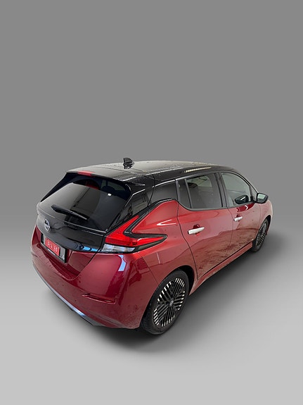 Nissan Leaf 12 of 25