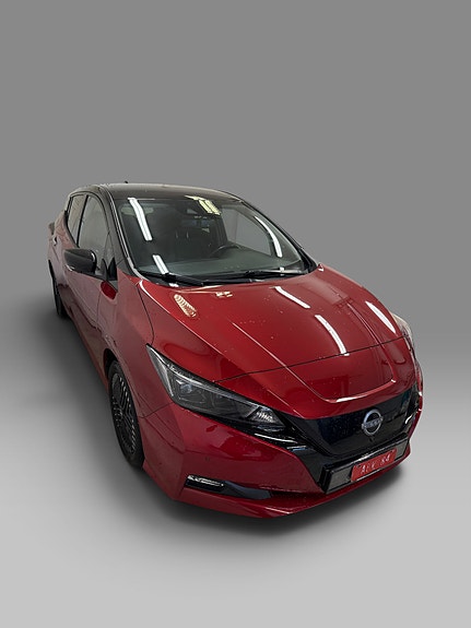 Nissan Leaf 5 of 25