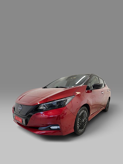 Nissan Leaf 4 of 25