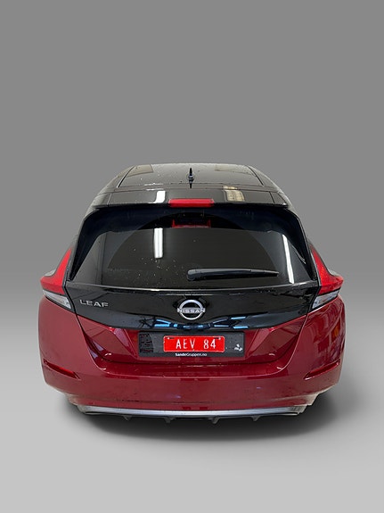 Nissan Leaf 10 of 25