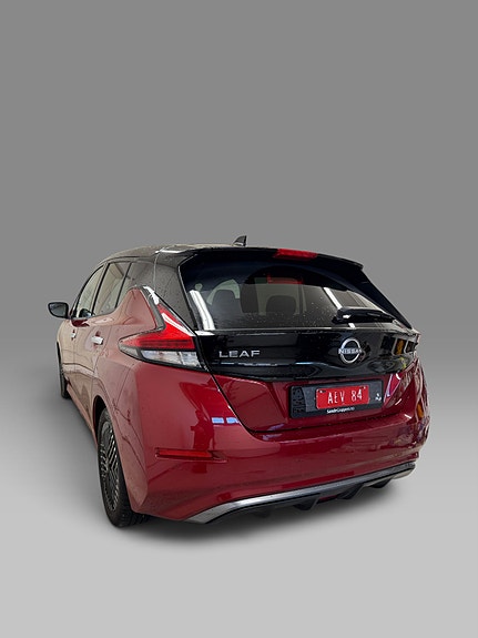 Nissan Leaf 9 of 25