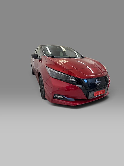 Nissan Leaf 6 of 25