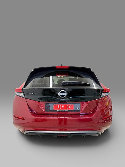 Nissan Leaf 11 of 25