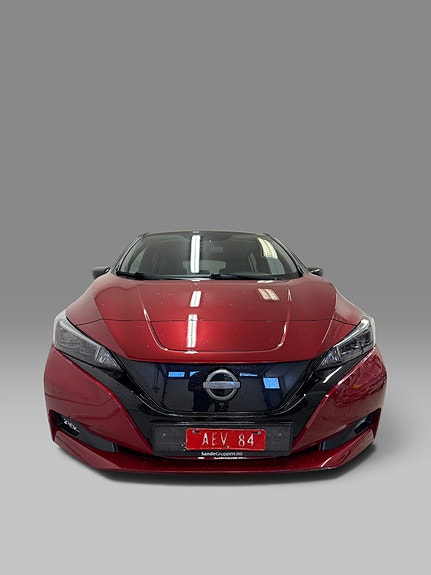 Nissan Leaf 2 of 25