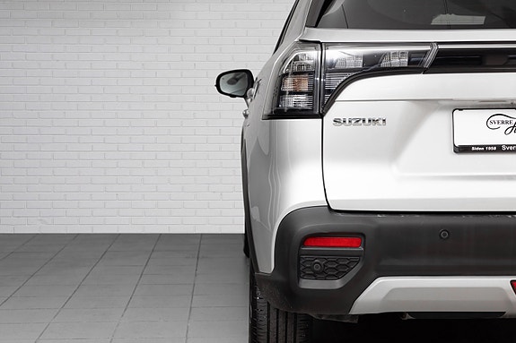 Suzuki S-Cross 8 of 27