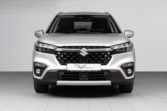 Suzuki S-Cross 3 of 27