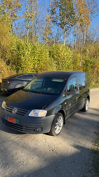 Volkswagen Caddy 7 of 10