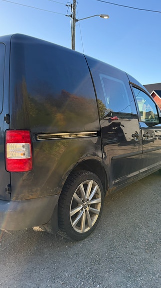 Volkswagen Caddy 3 of 10