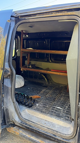 Volkswagen Caddy 9 of 10