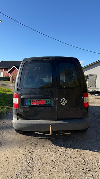 Volkswagen Caddy 4 of 10
