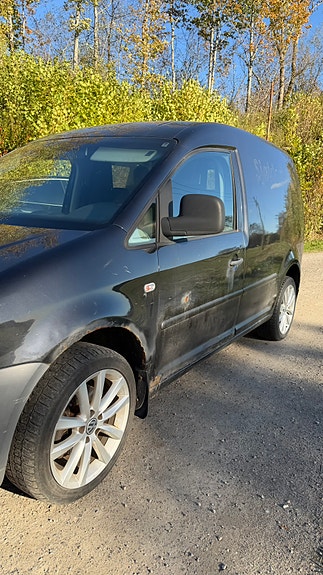 Volkswagen Caddy 6 of 10
