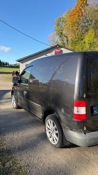 Volkswagen Caddy 5 of 10