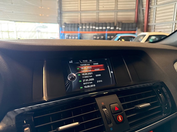 BMW X3 20 of 30