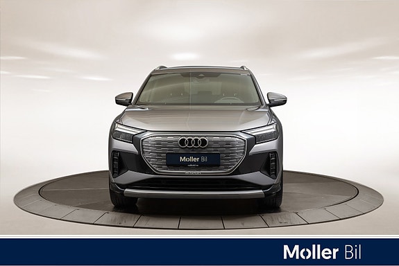 Audi Q4 e-tron 8 of 30