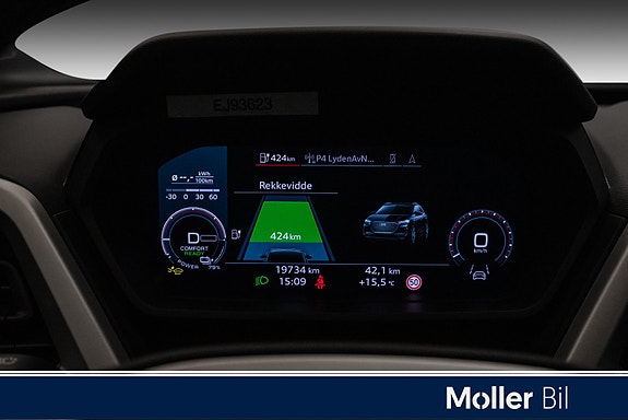 Audi Q4 e-tron 10 of 30