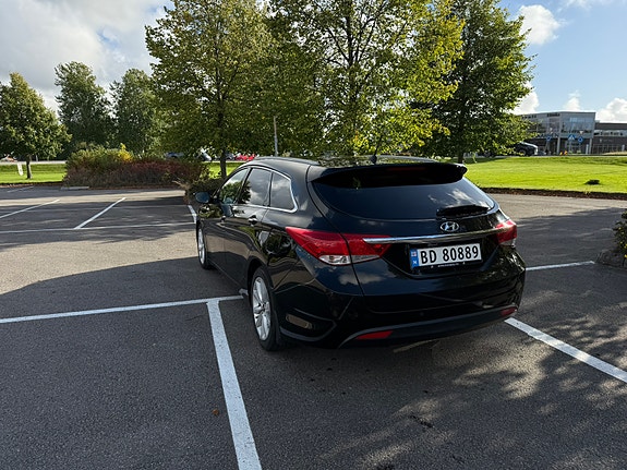 Hyundai i40 5 of 16