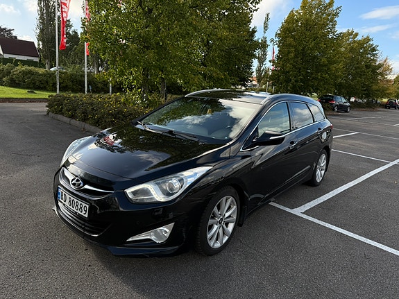 Hyundai i40 7 of 16