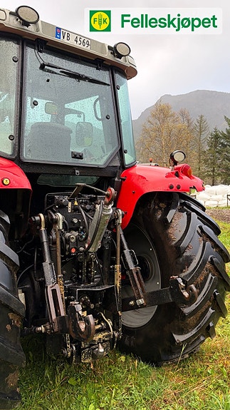Massey Ferguson 6465 7 of 24