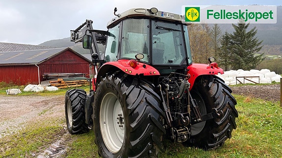 Massey Ferguson 6465 6 of 24