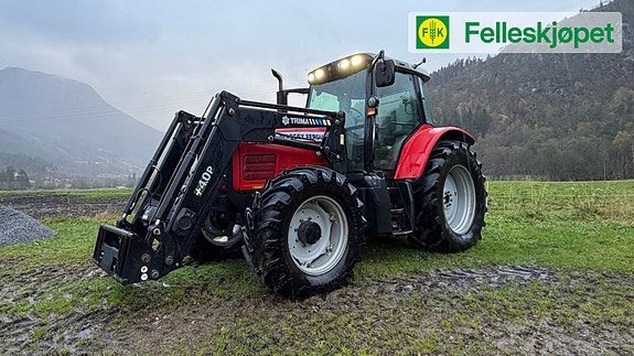 Massey Ferguson 6465 8 of 24