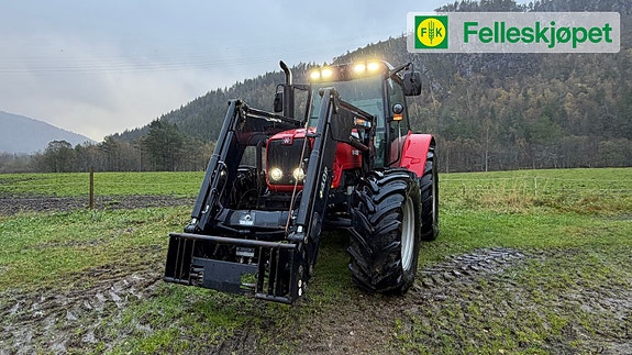 Massey Ferguson 6465 12 of 24