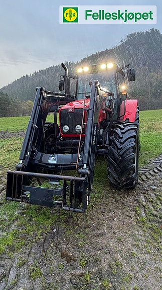 Massey Ferguson 6465 10 of 24