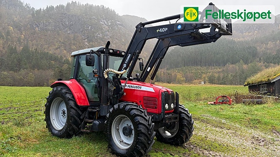 Massey Ferguson 6465 4 of 24